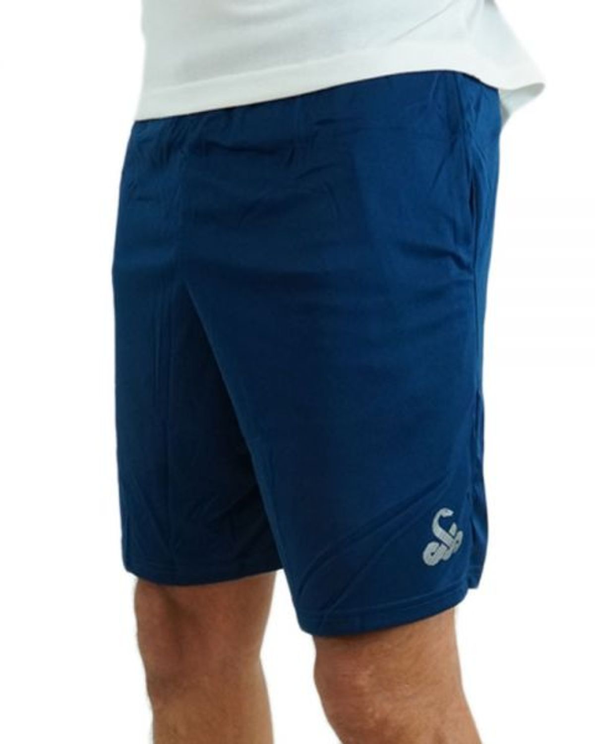 Vibor-A Python Shorts Navy