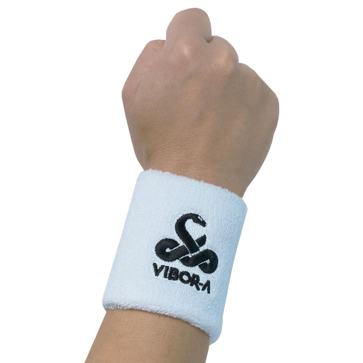 Vibor-A Svedbånd 12cm 2-pak Hvid