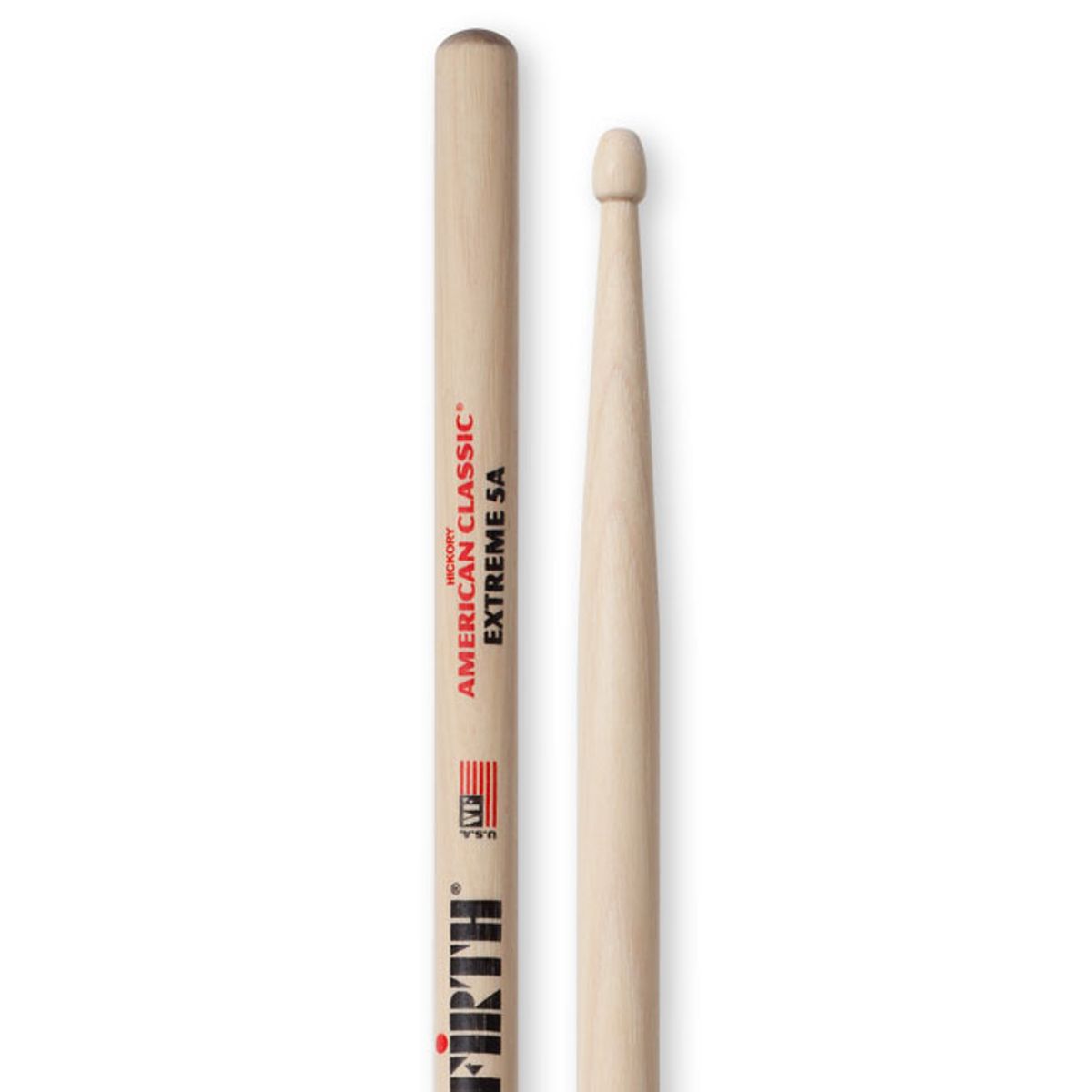 Vic Firth 5A Trommestikker (Extreme)