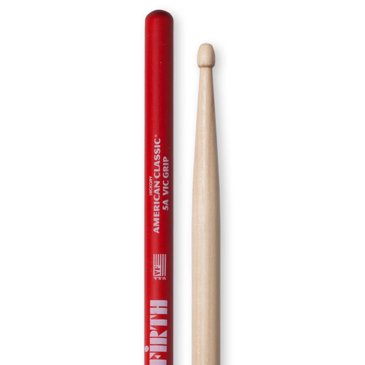 Vic Firth 5A Vic Grip Trommestikker