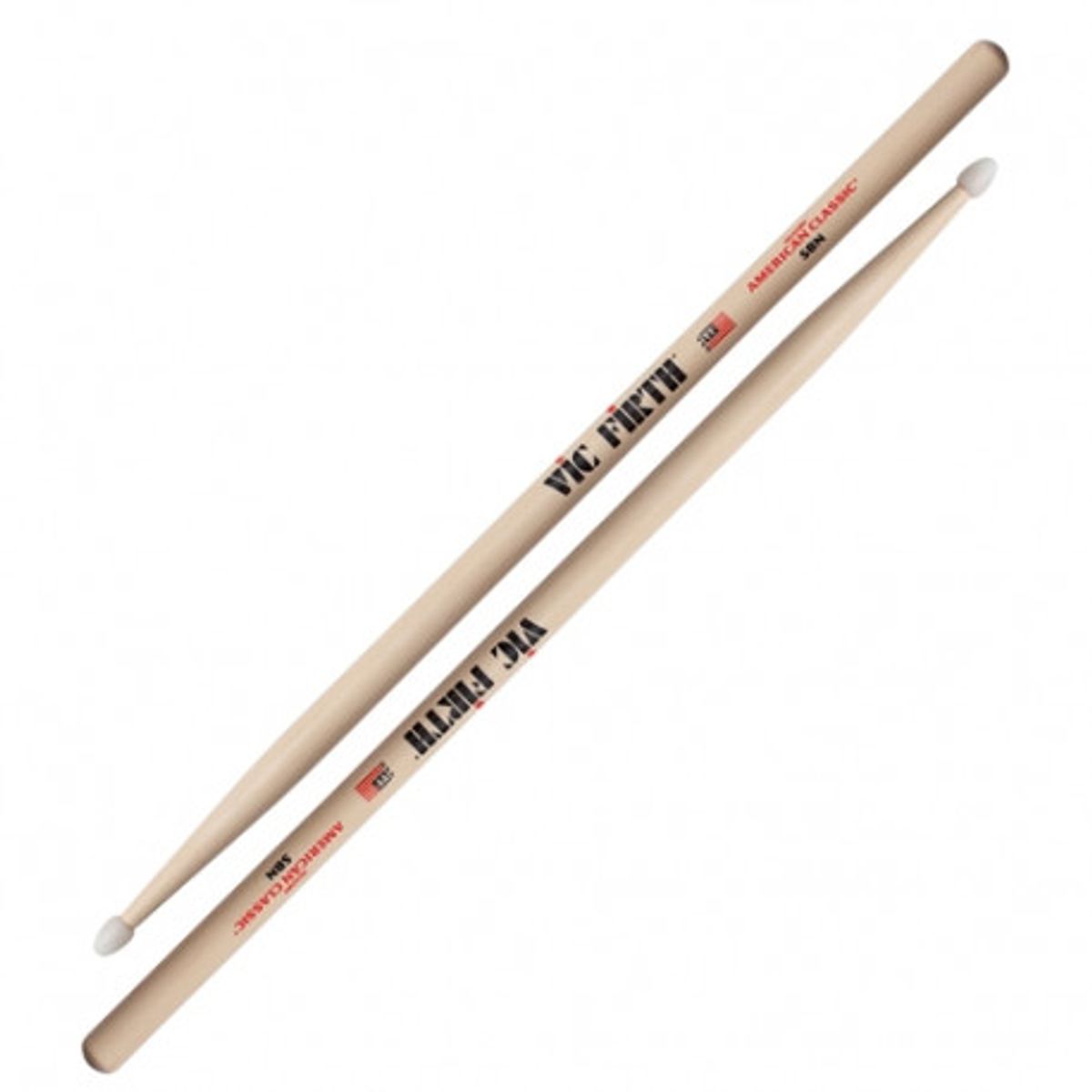 Vic Firth 5BN American Classic® 5B Nylon Tip