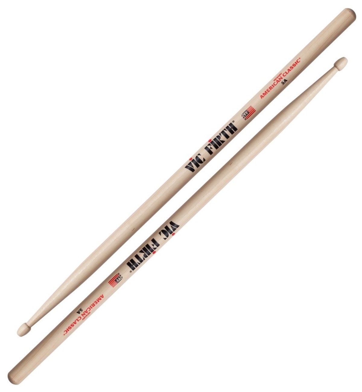 Vic Firth American Classic Hickory 5A