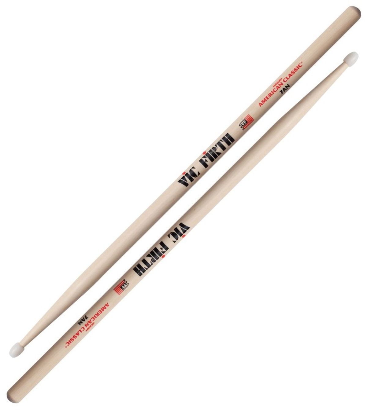 Vic Firth American Classic Nylon Tip 7AN