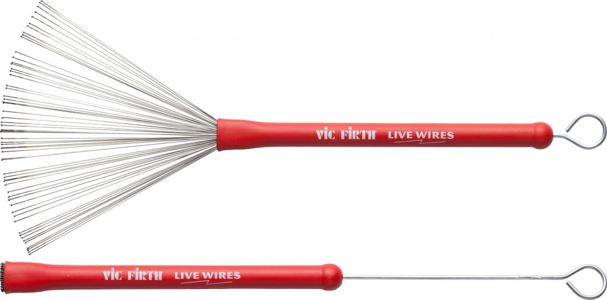 Vic Firth LW Livewire Brush