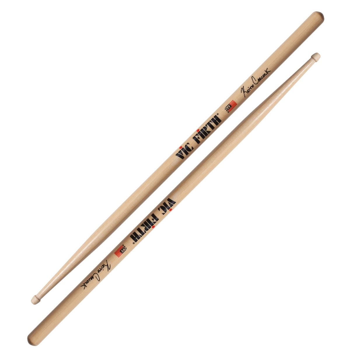 Vic Firth SKC Signature Series Keith Carlock