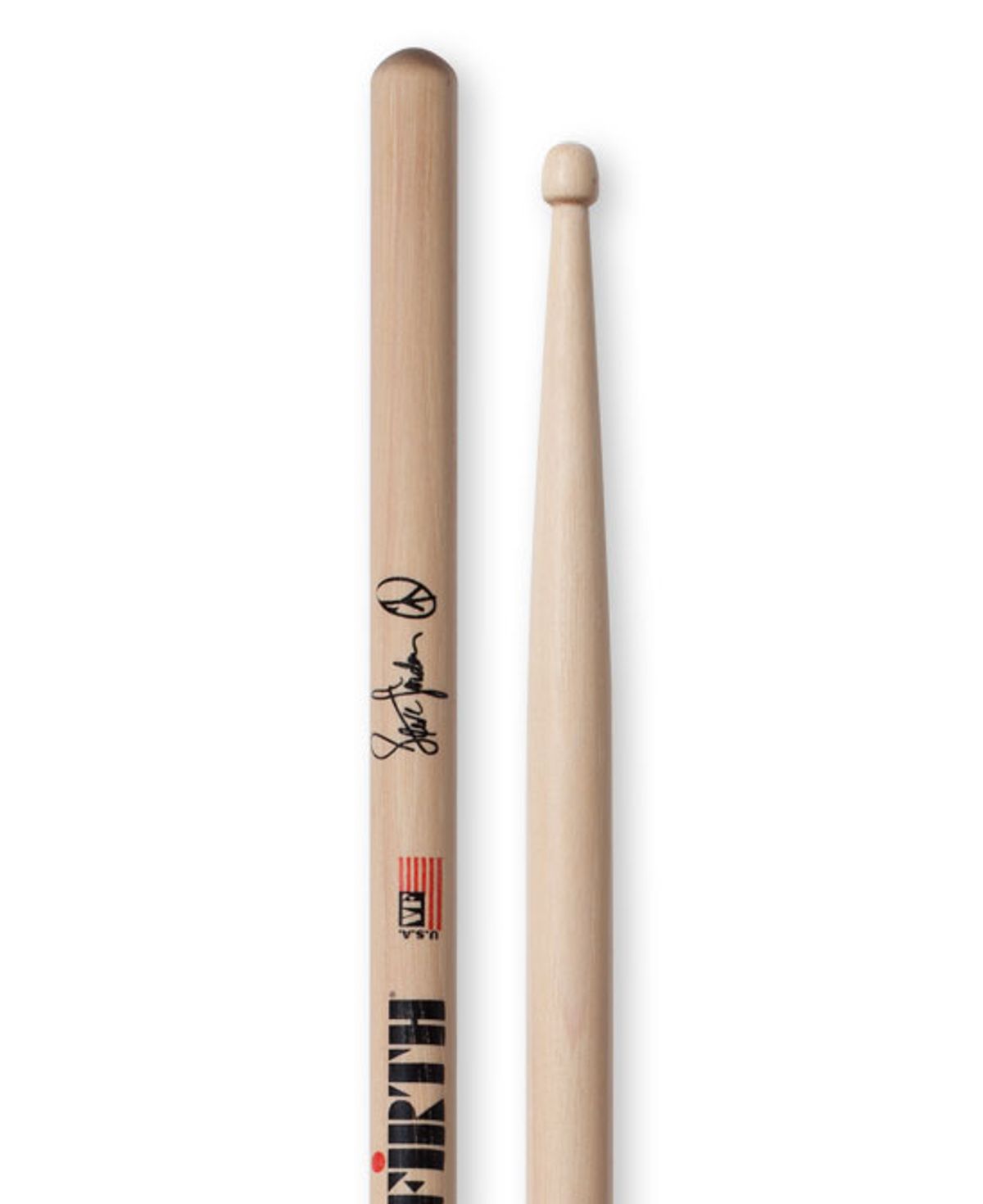 Vic Firth Steve Jordan Signatur Trommestikker