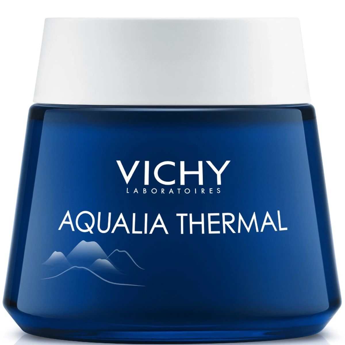 Vichy Aqualia Thermal Spa Night Cream 75 ml