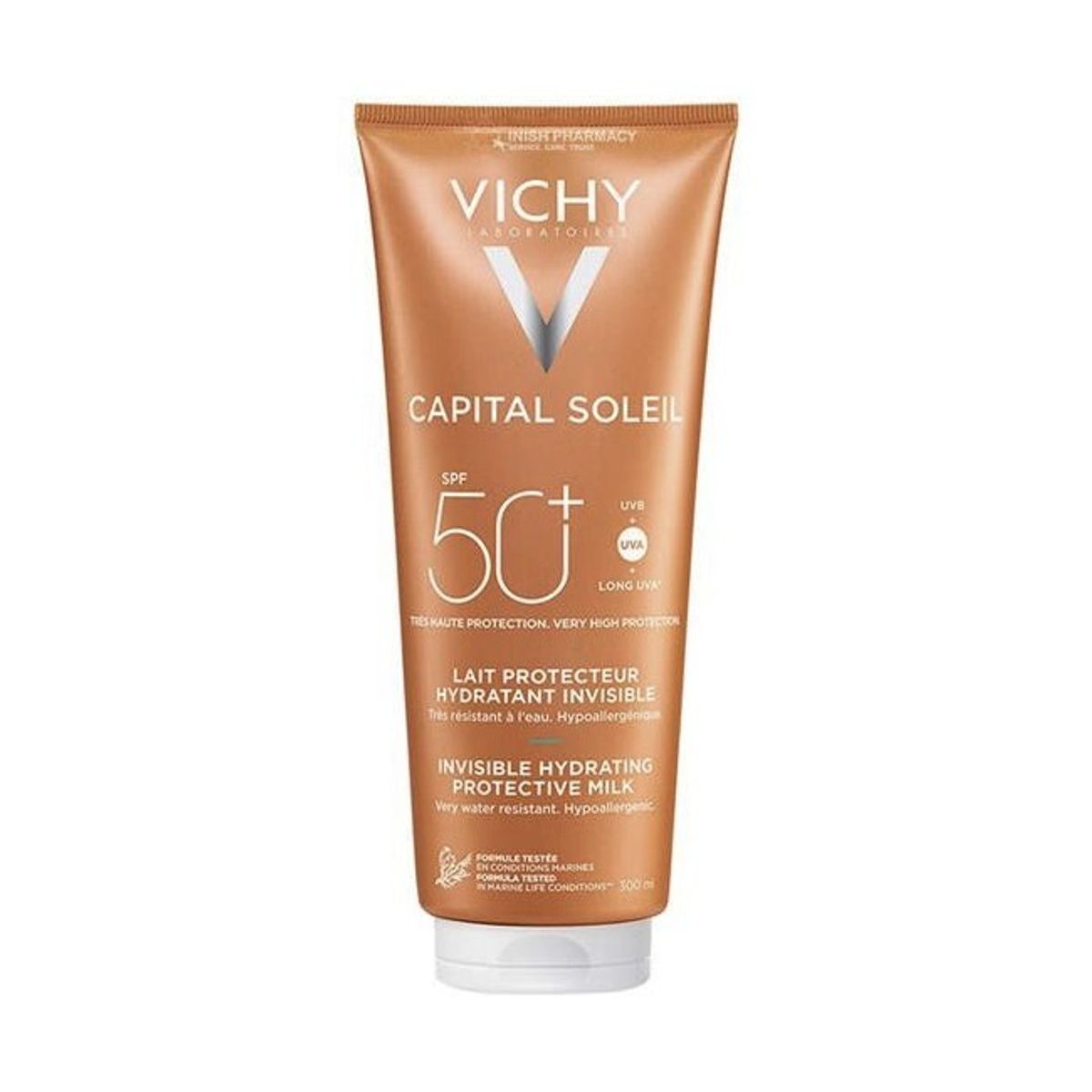 Vichy - Capital Soleil Multi Protection Milk SPF30 - 200 ml