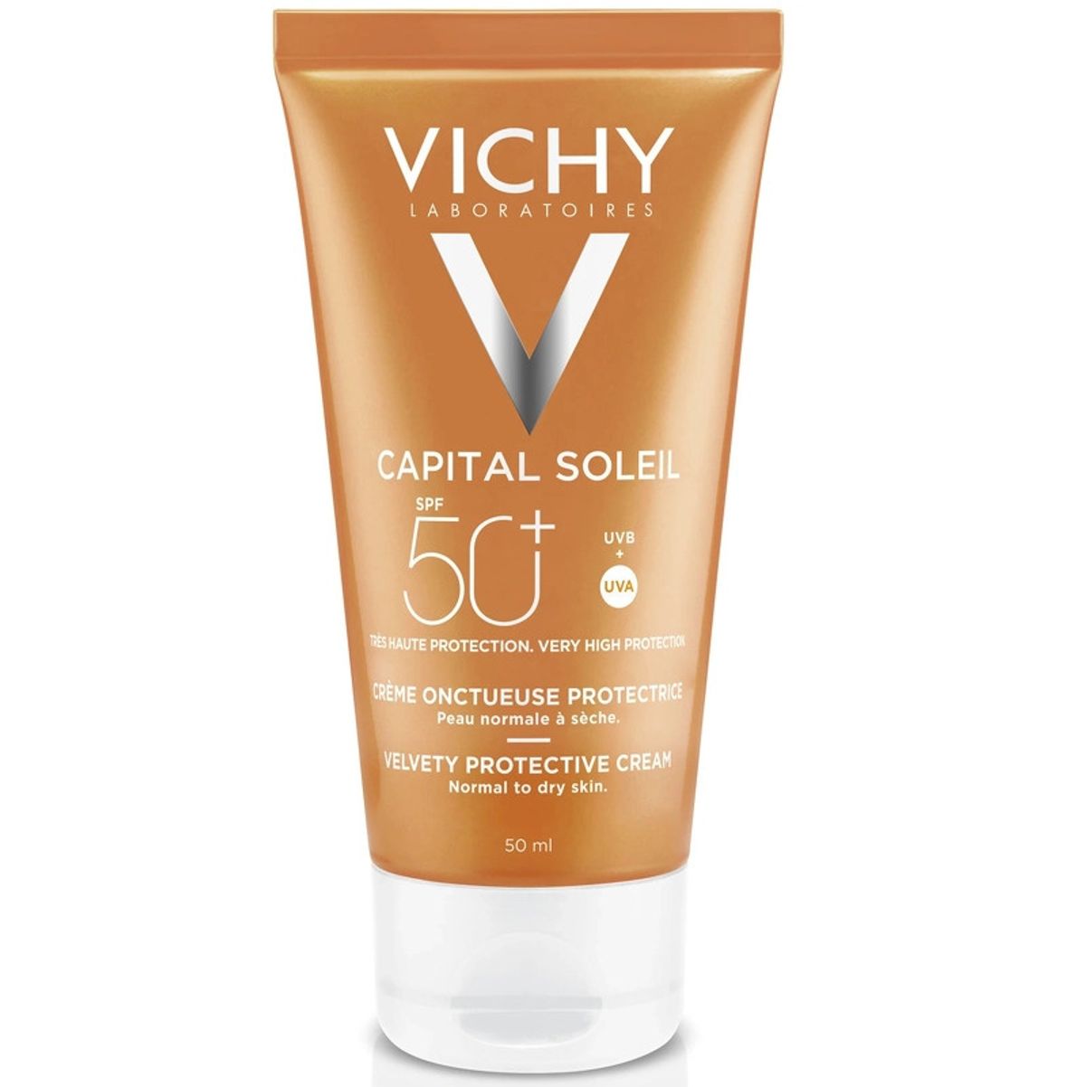 Vichy Capital Soleil Velvety Cream SPF 50+ 50 ml