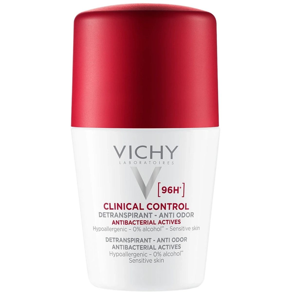 Vichy Clinical Control 96H Roll-On Deodorant 50 ml