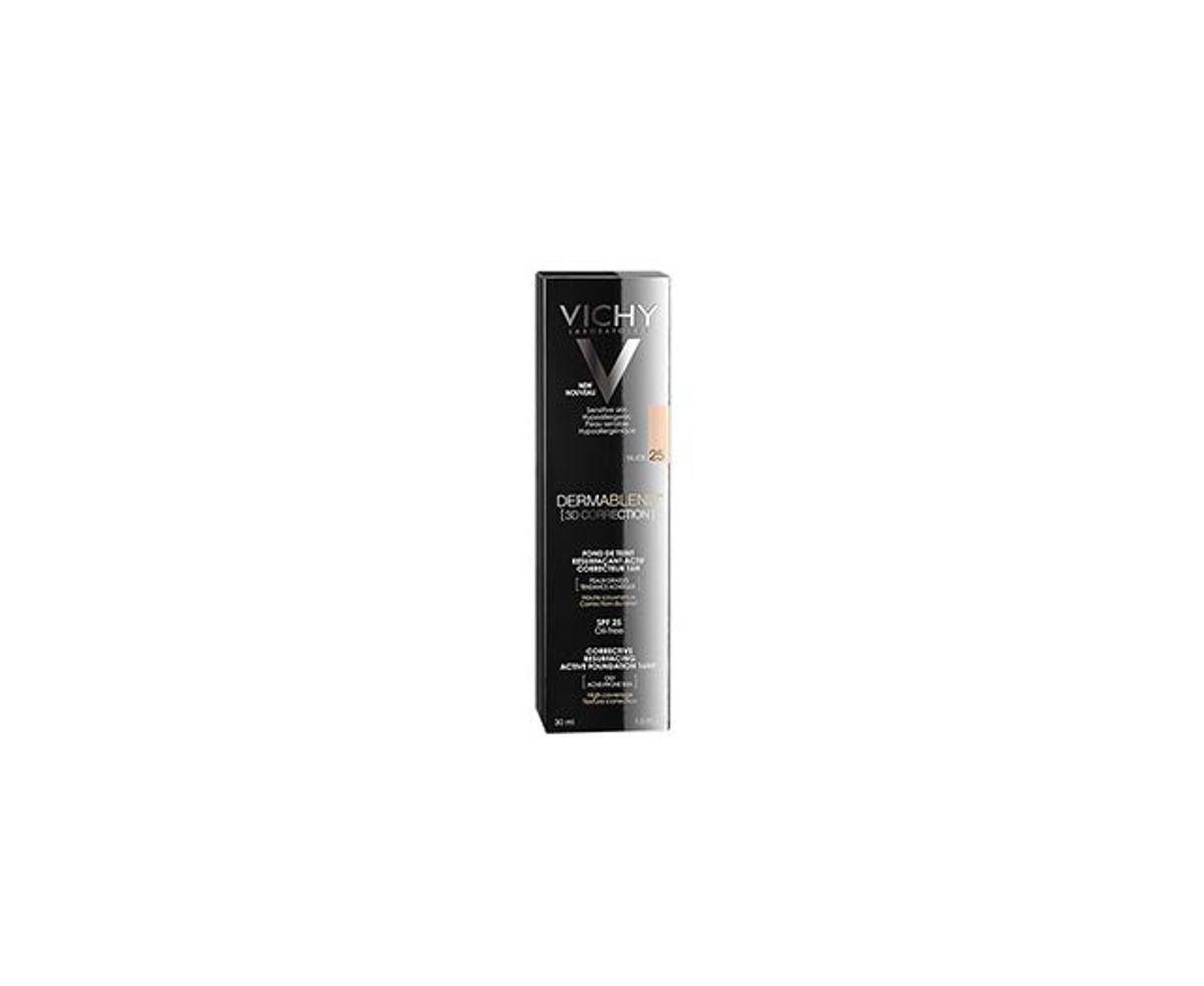 Vichy Dermablend 3D Fluid Corrective Foundation - 35 Sand