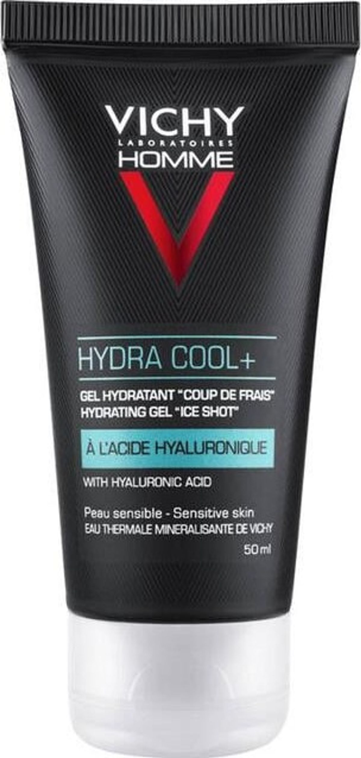 Vichy Homme - Hydra Cool+ Gel 50 Ml