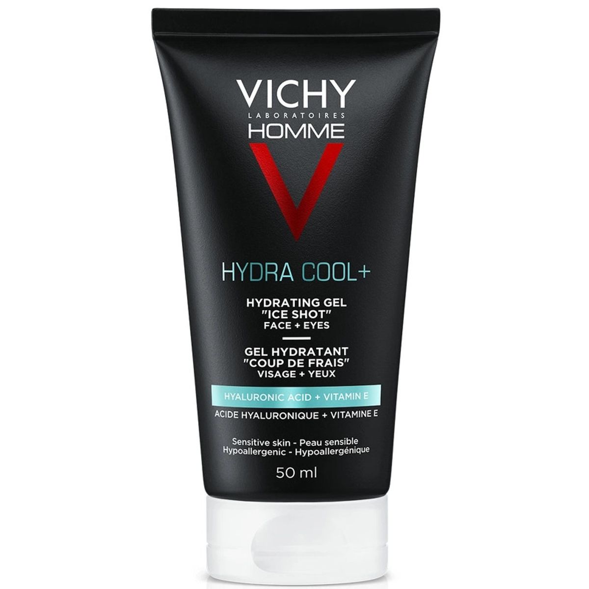 Vichy Homme Hydra Cool+ Hydrating Gel 50 ml