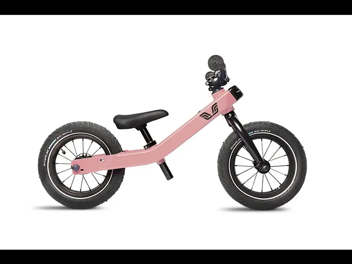 Vici 3-i-1 cykel til børn fra 1 - 5 år - Vintage pink