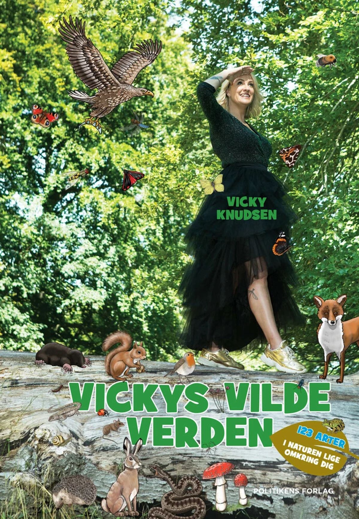 Vickys vilde verden