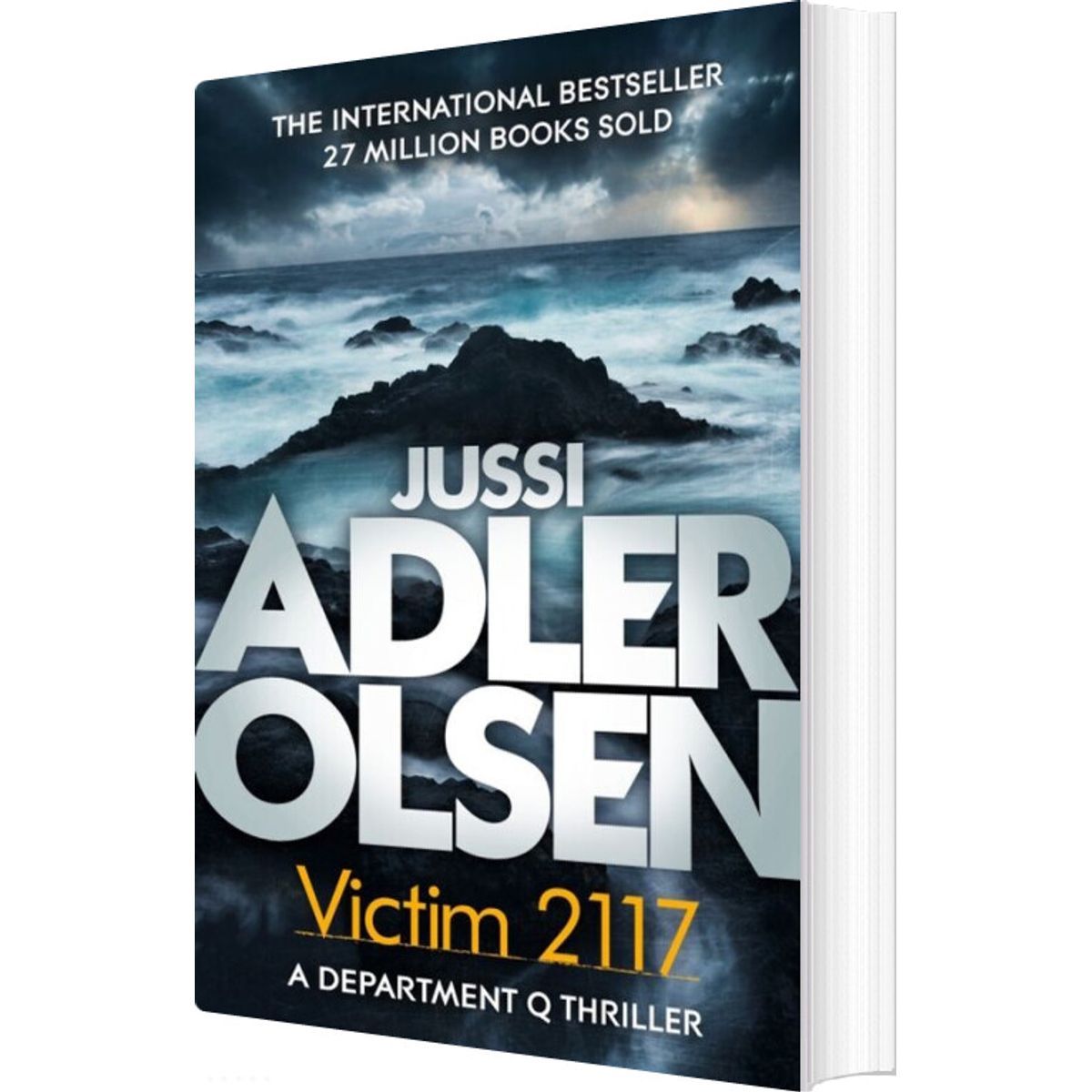 Victim 2117 - Jussi Adler-olsen - English Book