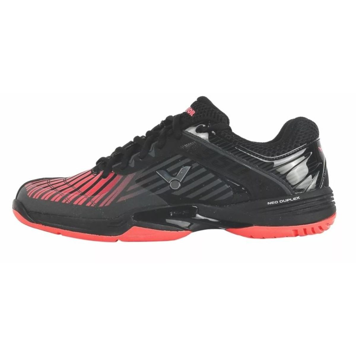 Victor A950-ACE Badmintonsko (Black/Teaberry) - 42.5