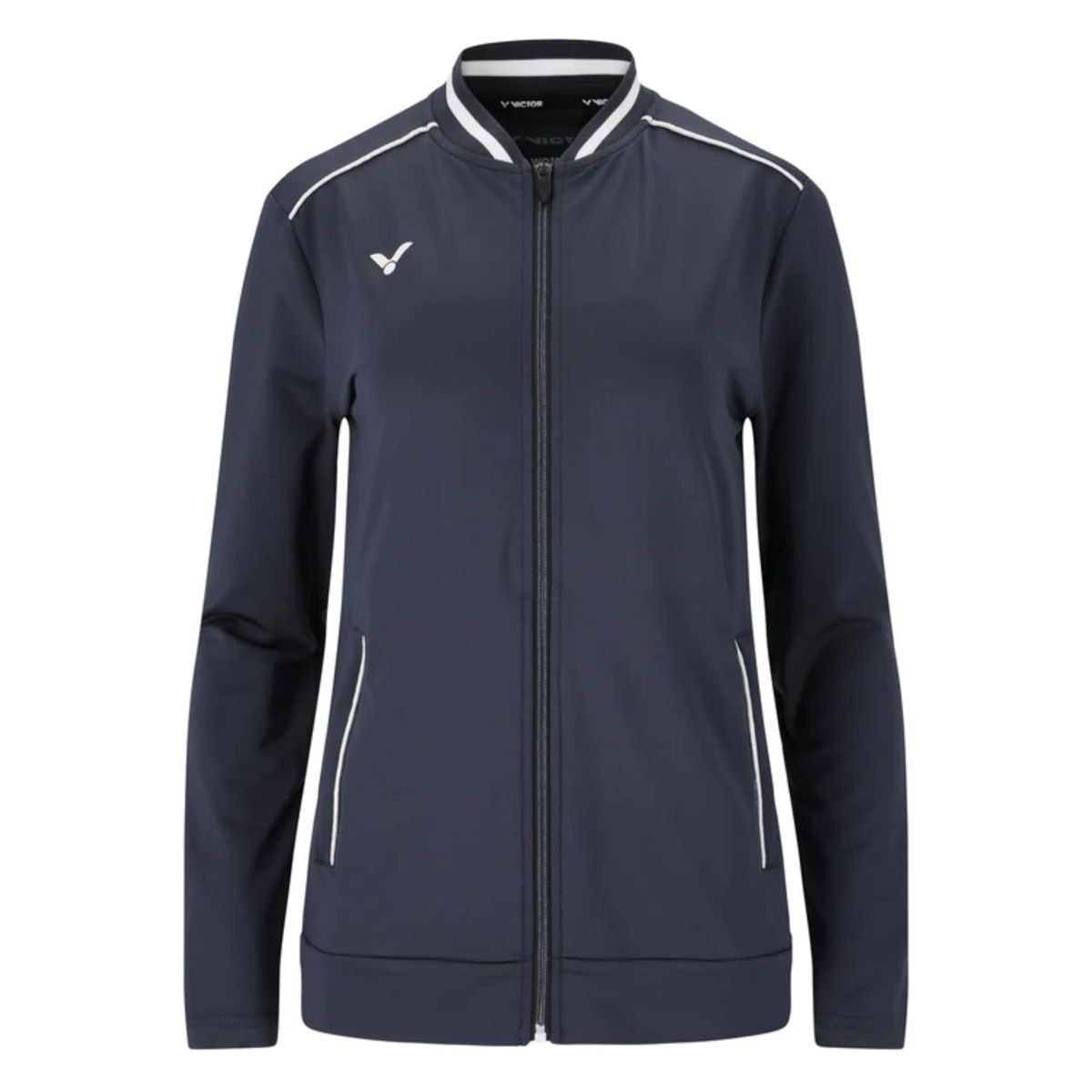 Victor Miami Women Jacket Blue Nights