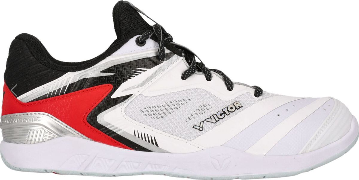 Victor P9200III Badmintonsko (White/Black) - 42