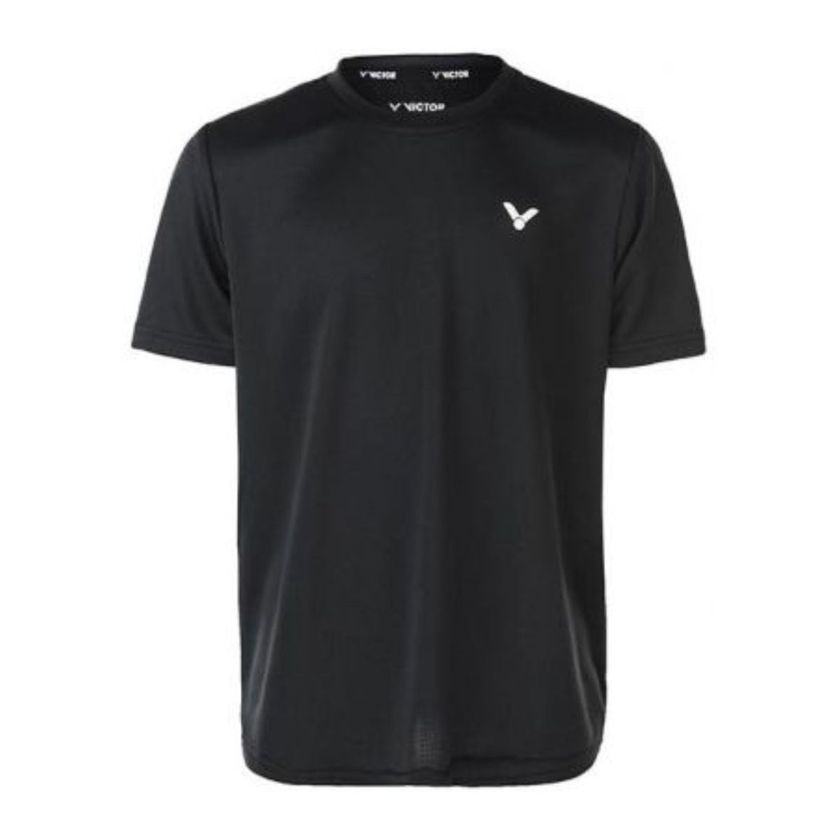 Victor Ralap Tee Black