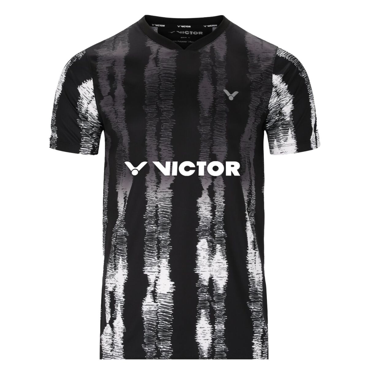 Victor Valiant T-shirt w. Victor Print