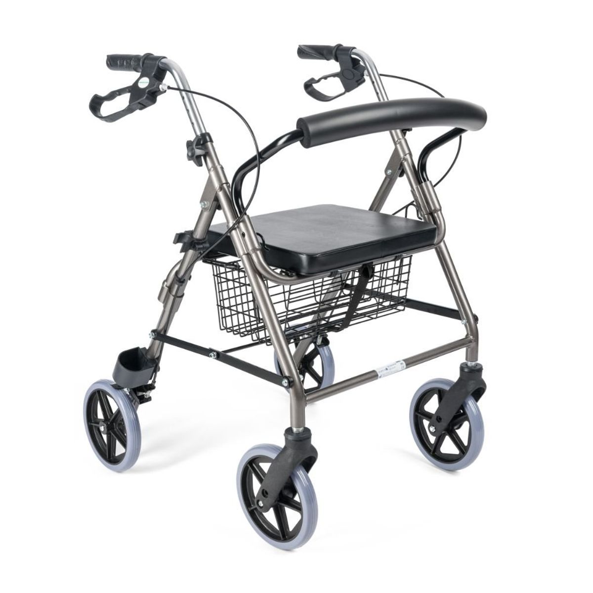 VICTORIA letvægtsrollator | TIMAGO - 8,2 kg, prisvenlig