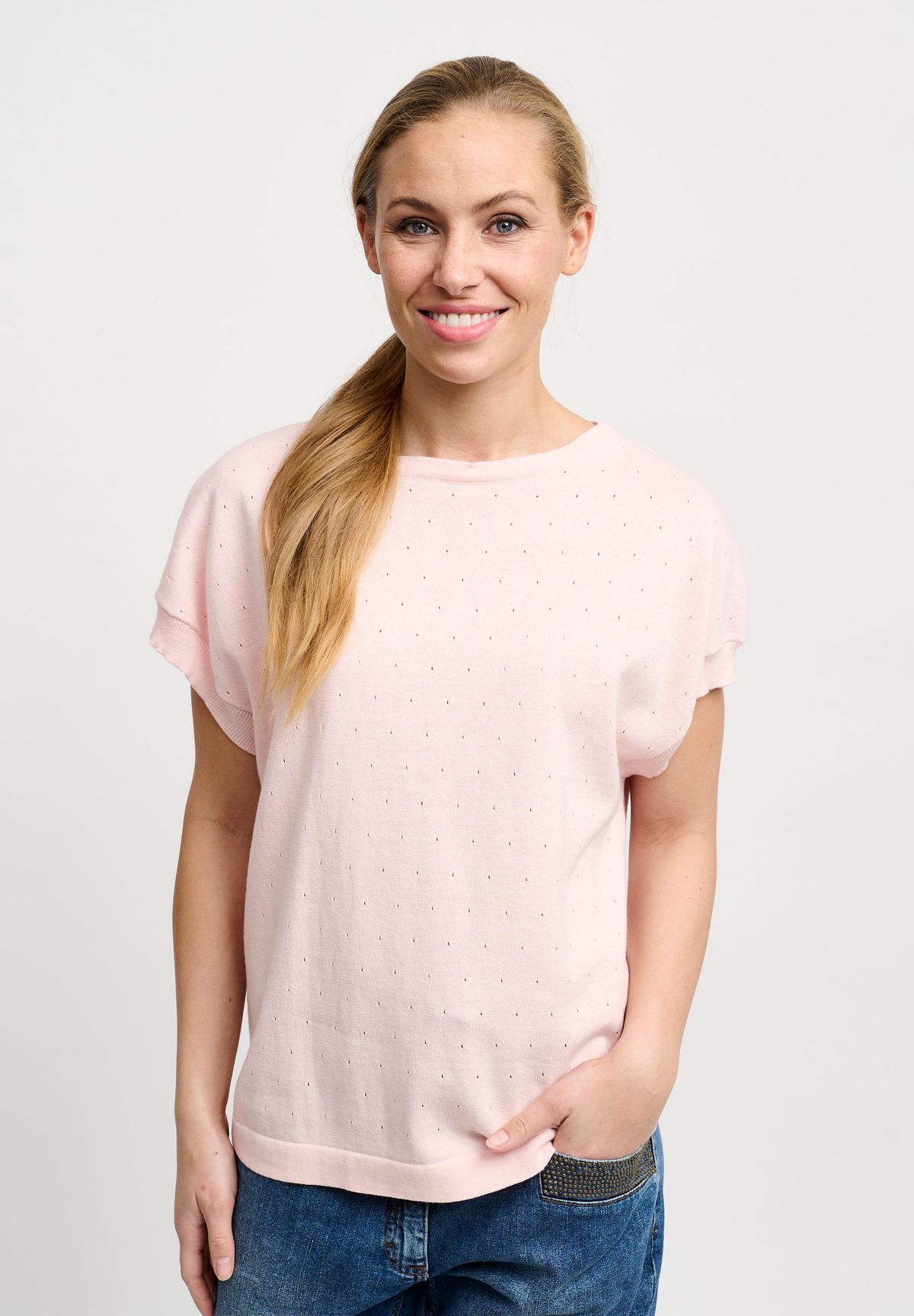 Victoria - Rose - Bluse - 2xl