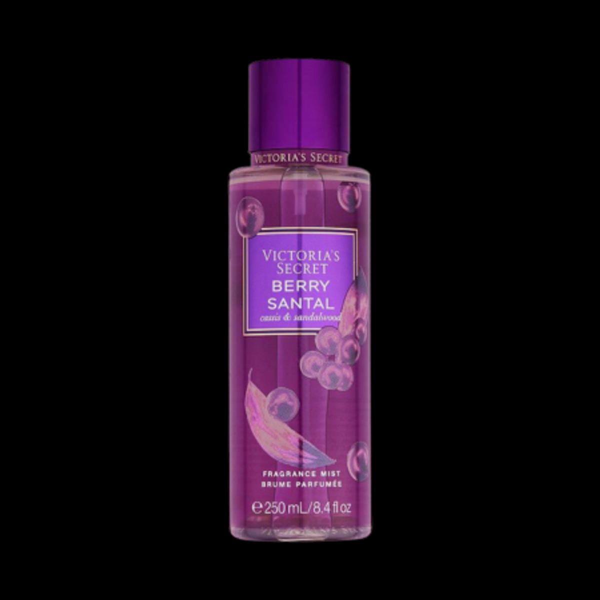 Victoria's Secret Berry Santal Fragrance Mist - 250 ml