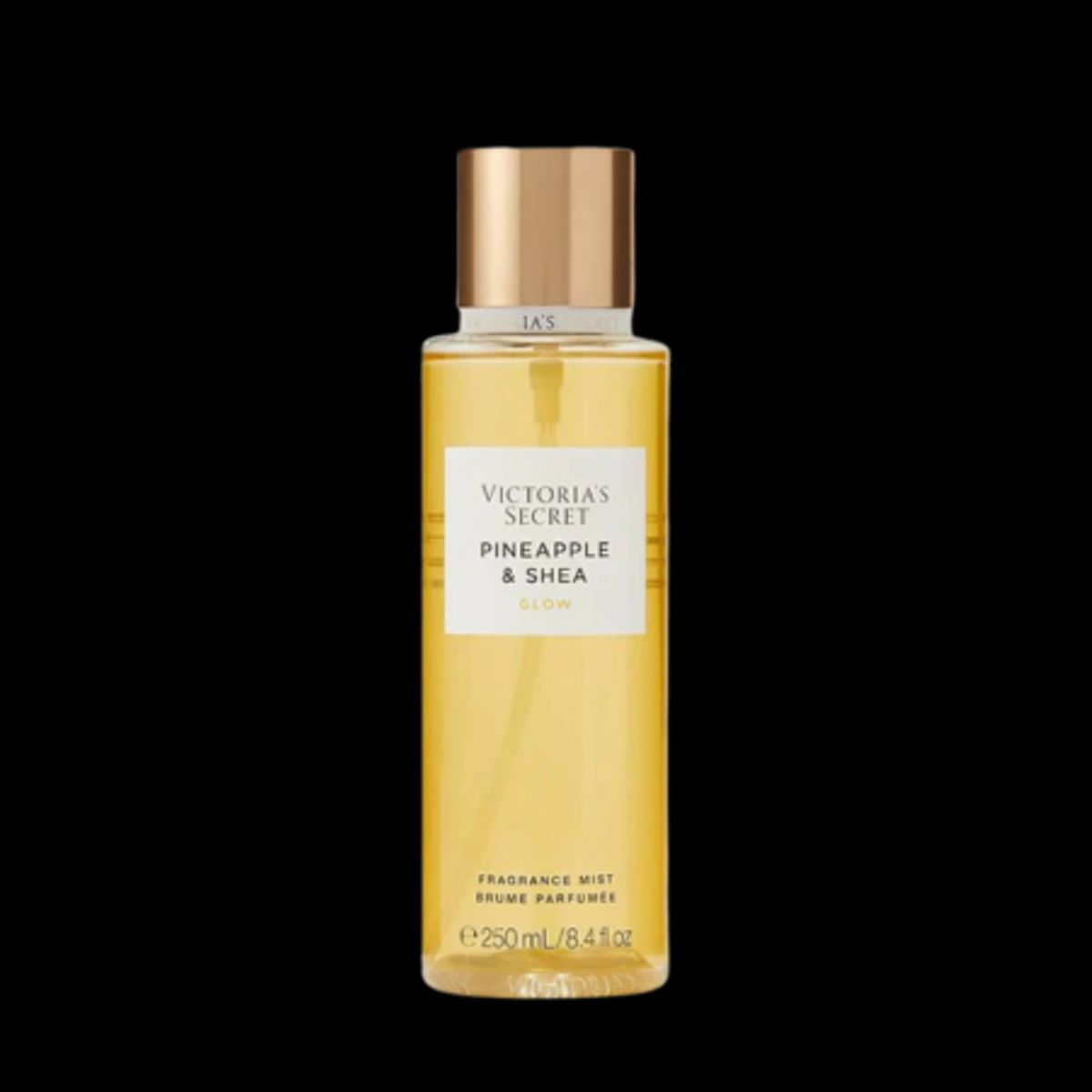 Victoria's Secret Pineapple & Shea Glow Body Mist - 250 ml