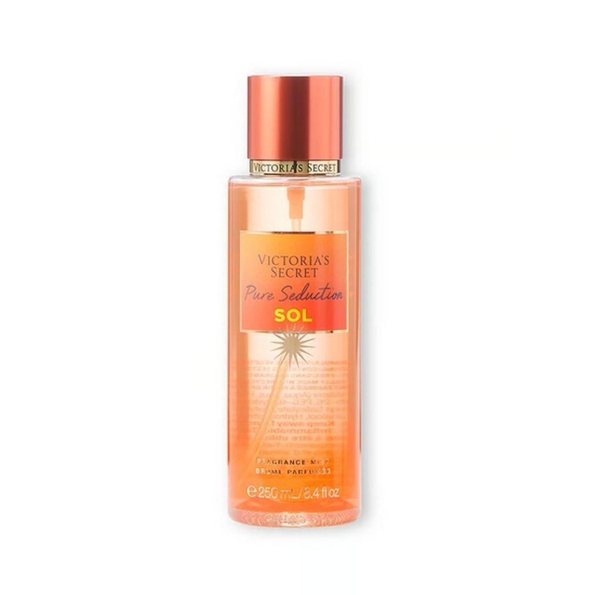 Victorias Secret - Sol Pure Seduction Body Mist - 250 ml