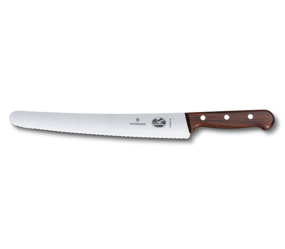 Victorinox Brødkniv 26 cm Victorinox - træhåndtag