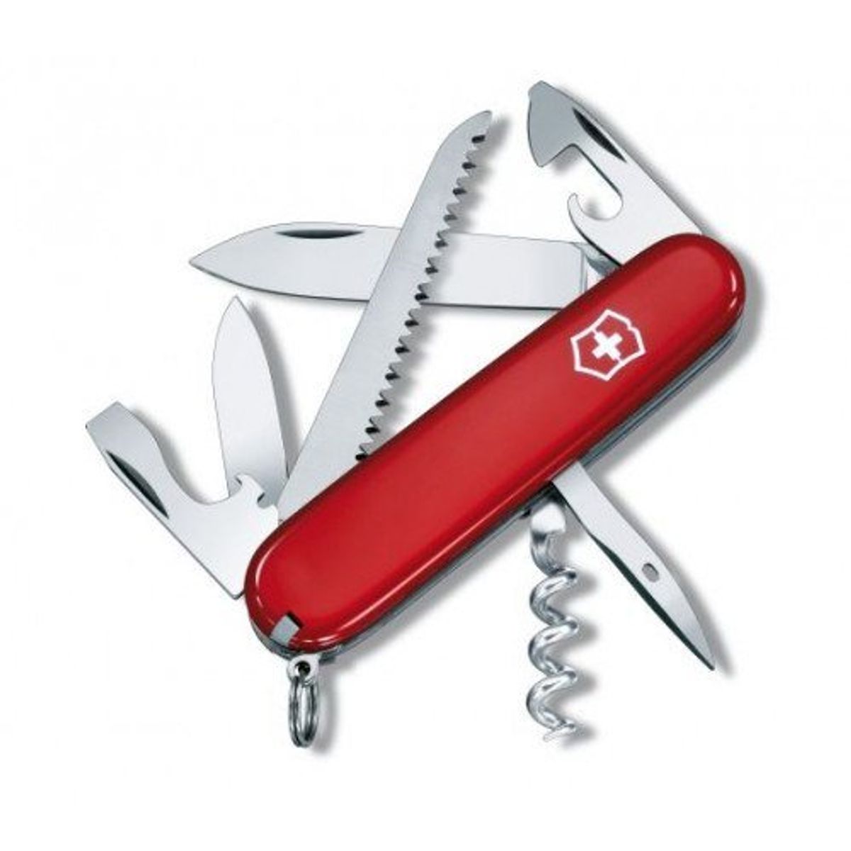 Victorinox Camper Red 1.3613