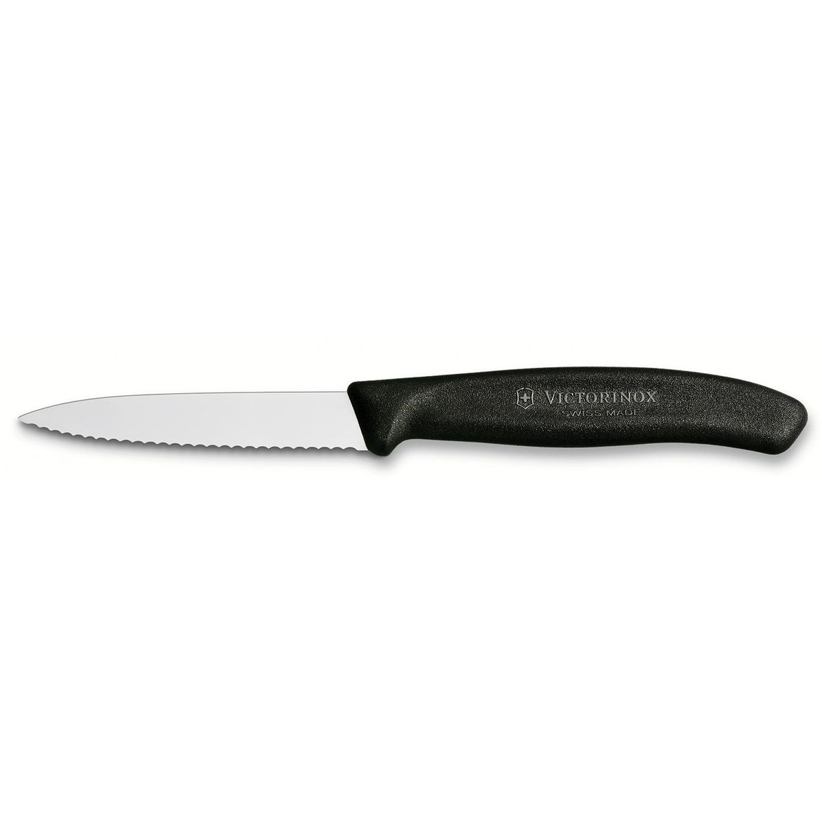 Victorinox Classic urtekniv med bølgeskær, 8 cm