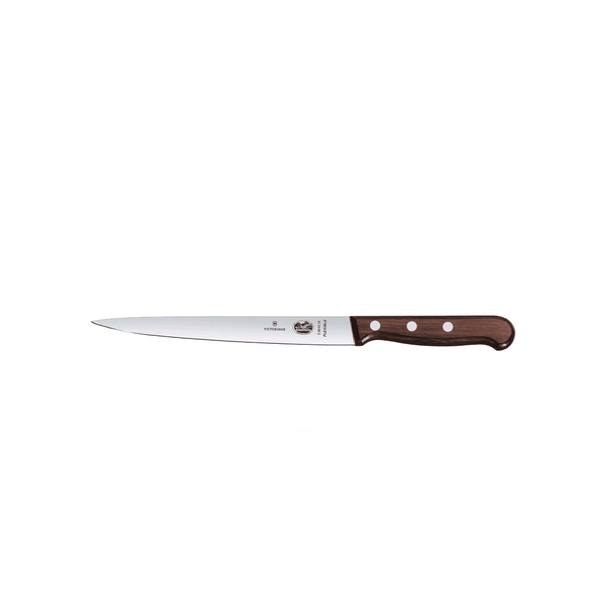 Victorinox Filetkniv 18 cm Victorinox - Med træhåndtag