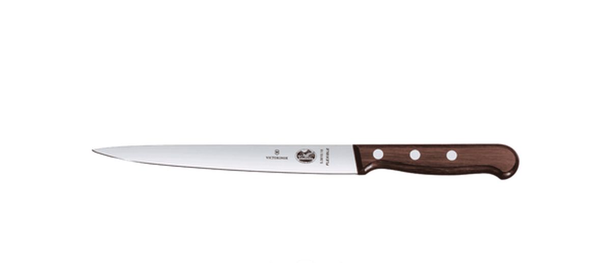 Victorinox Filetkniv 18 cm Victorinox - Med træhåndtag