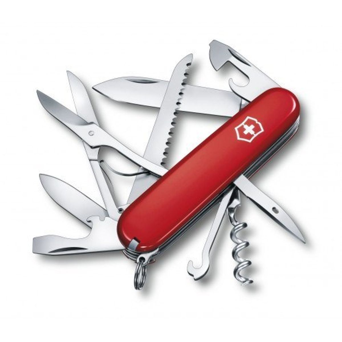 Victorinox Huntsman Red 1.3713