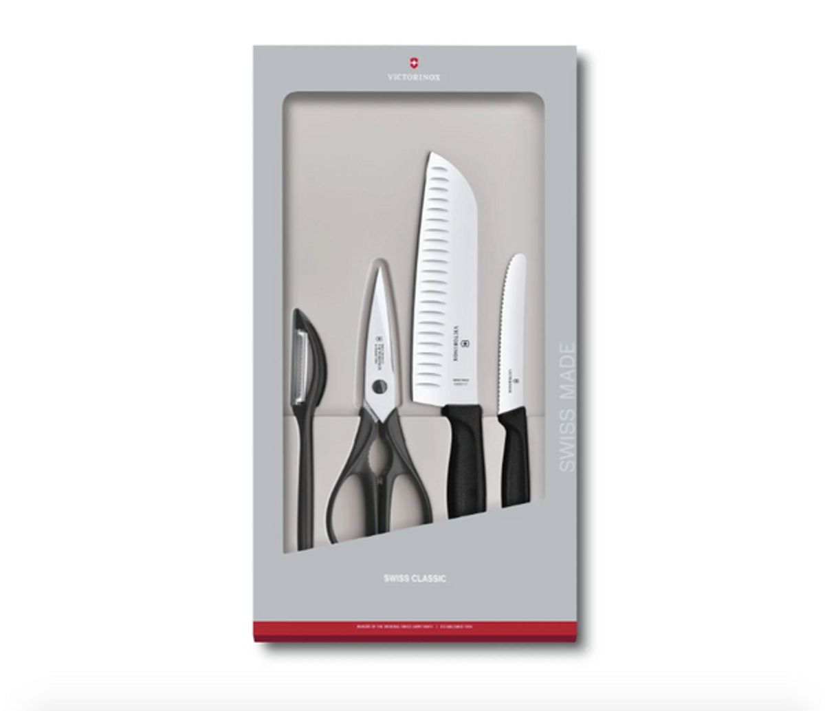 Victorinox Knivsæt Victorinox Allround, 4 stk