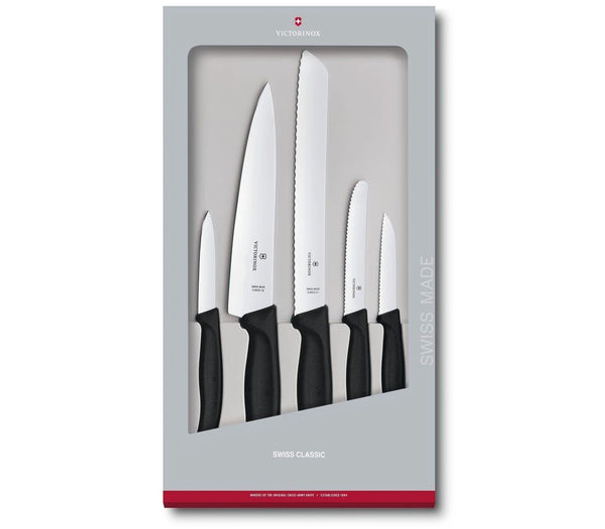 Victorinox Knivsæt Victorinox Swiss Classic, 5 stk