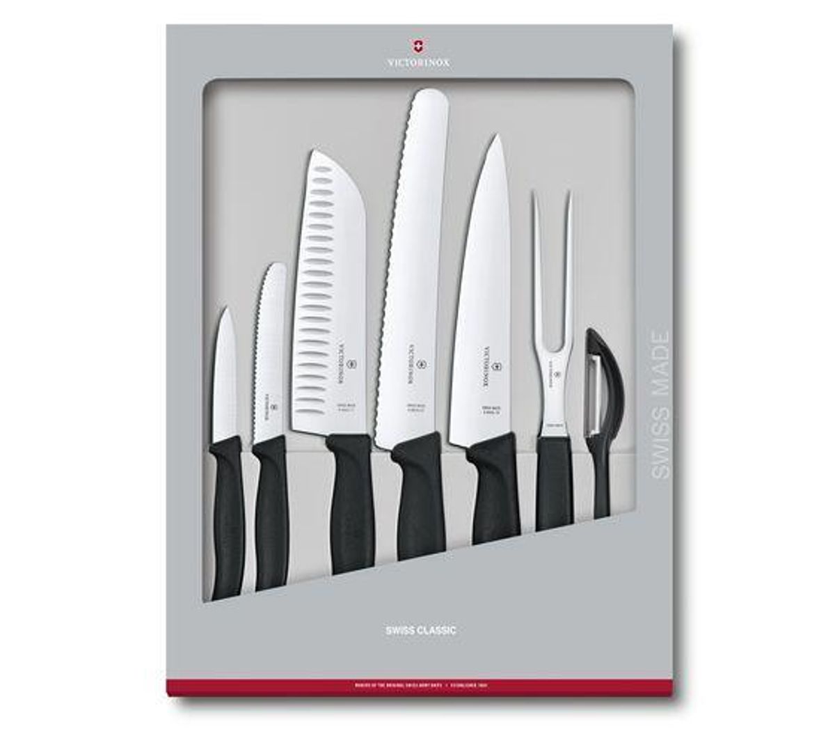 Victorinox Knivsæt Victorinox Swiss Classic, 7 stk