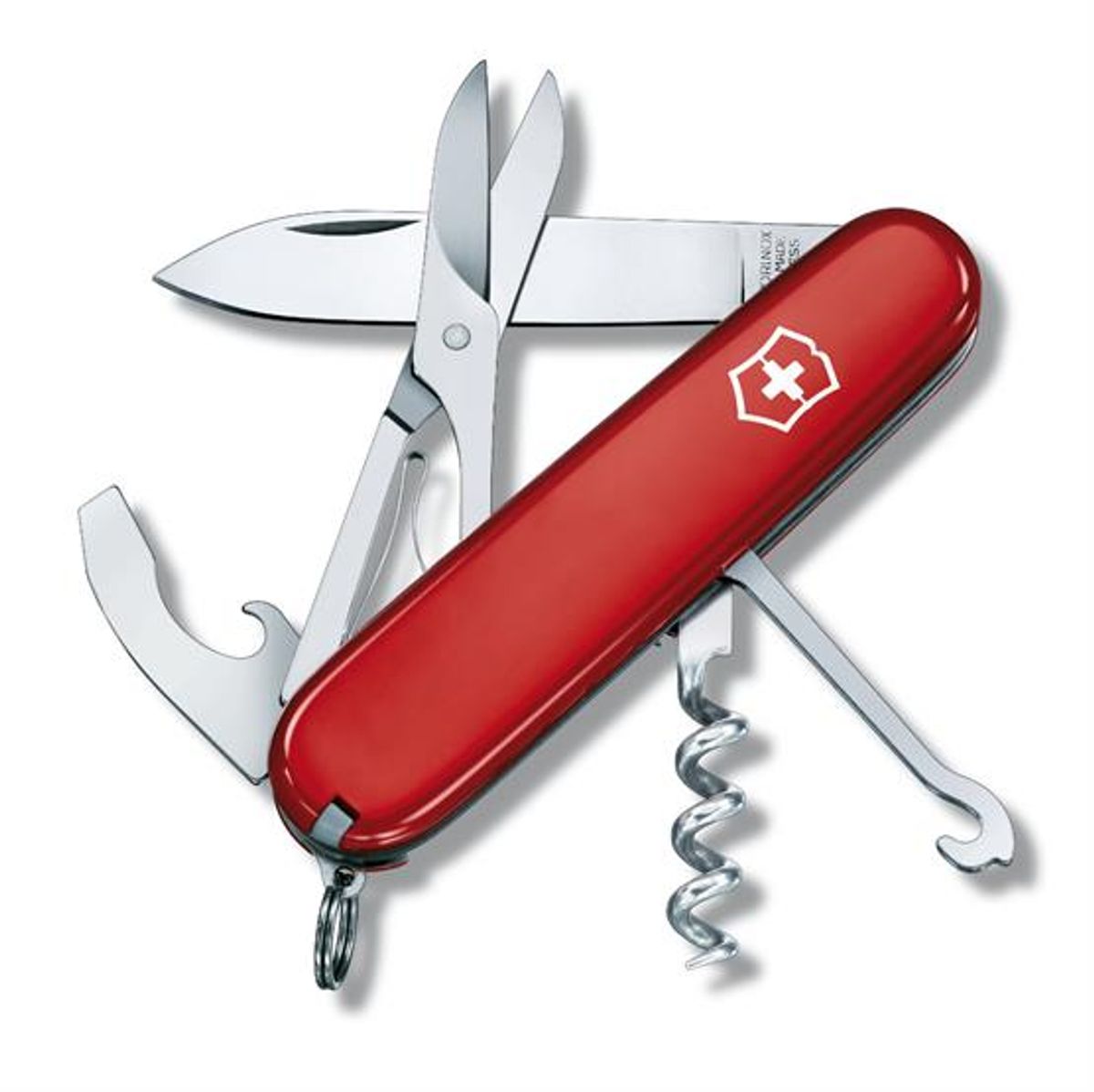 Victorinox Pocket Tool Compact, Red