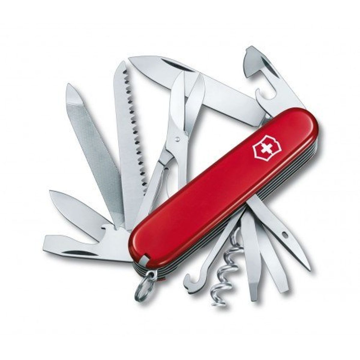 Victorinox Ranger Red 1.3763