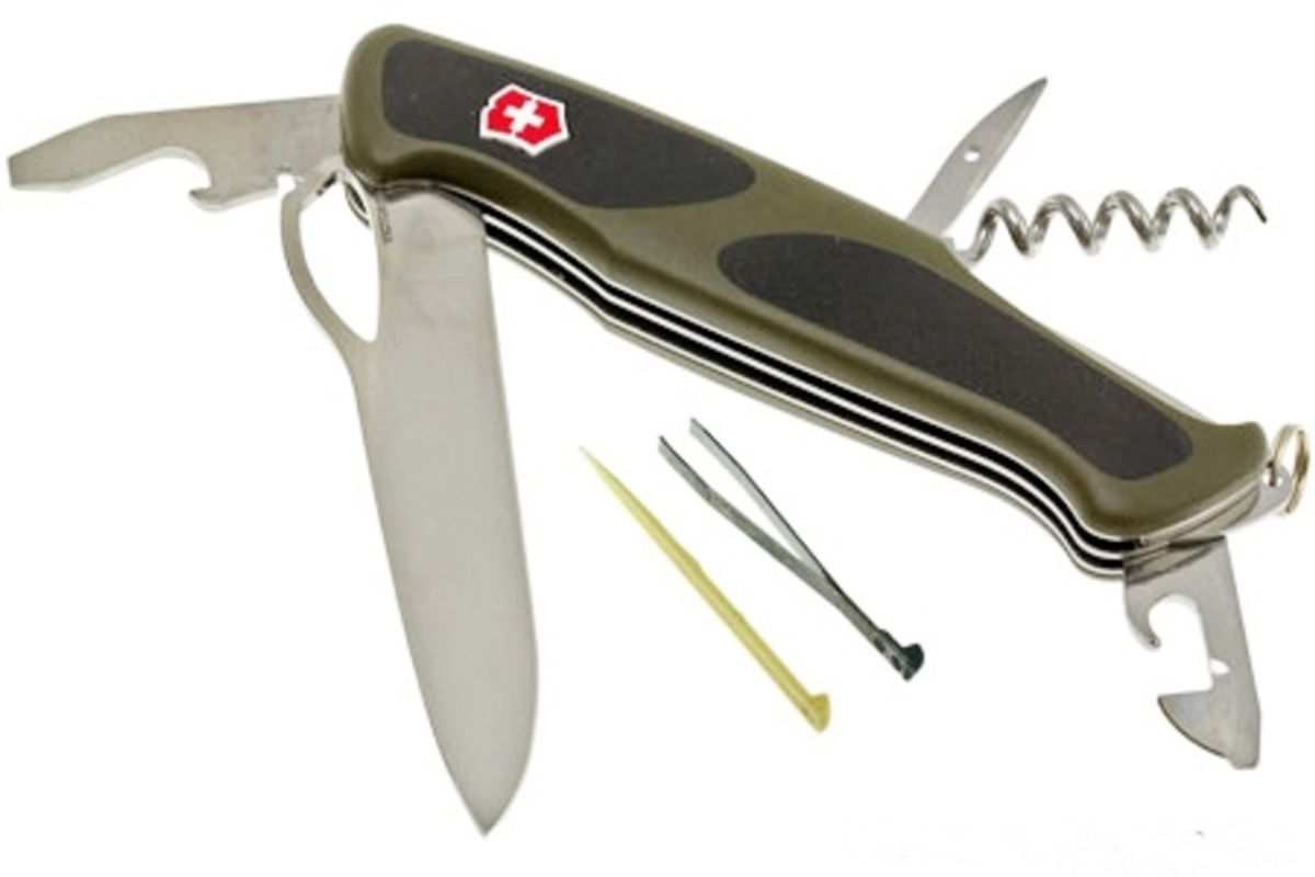 Victorinox RangerGrip 61 OD