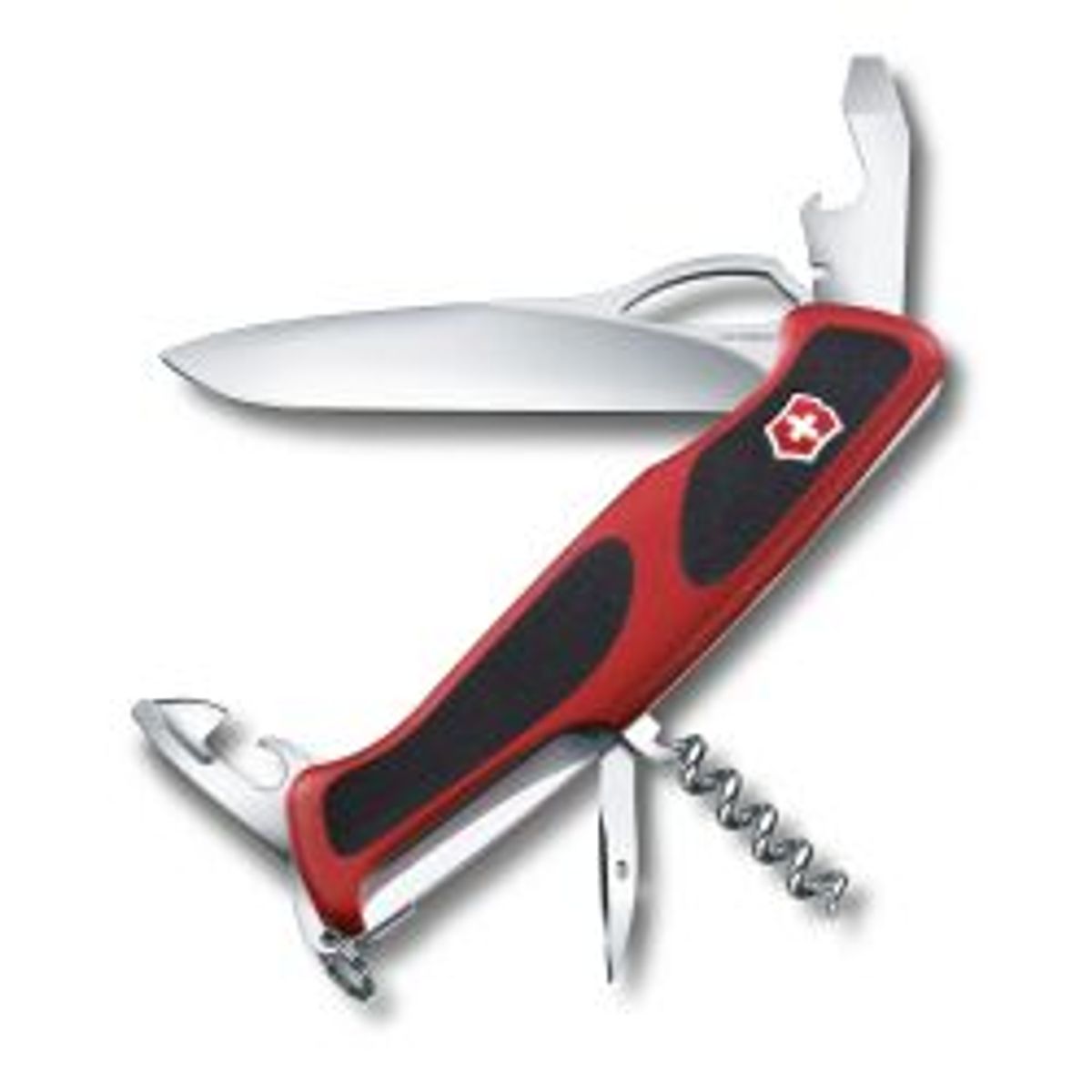 Victorinox Rangergrip 61 Red/black - Kniv