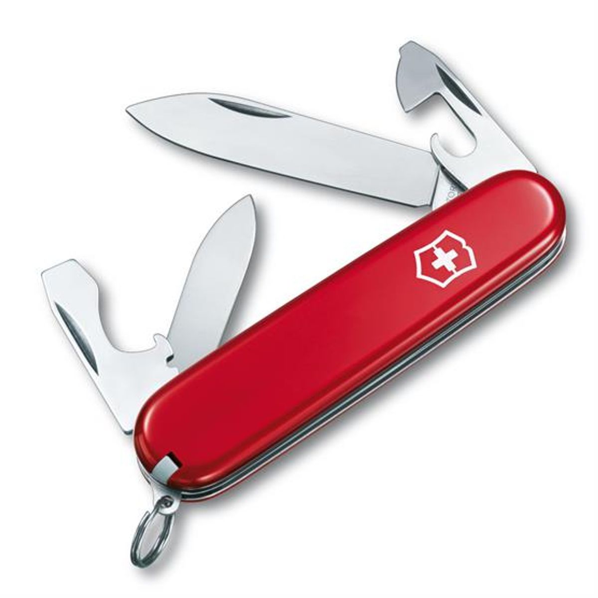 Victorinox Recruit, Red