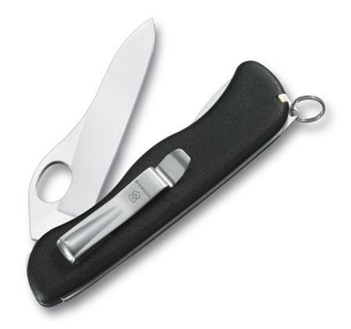 Victorinox Sentinel Clip One Hand