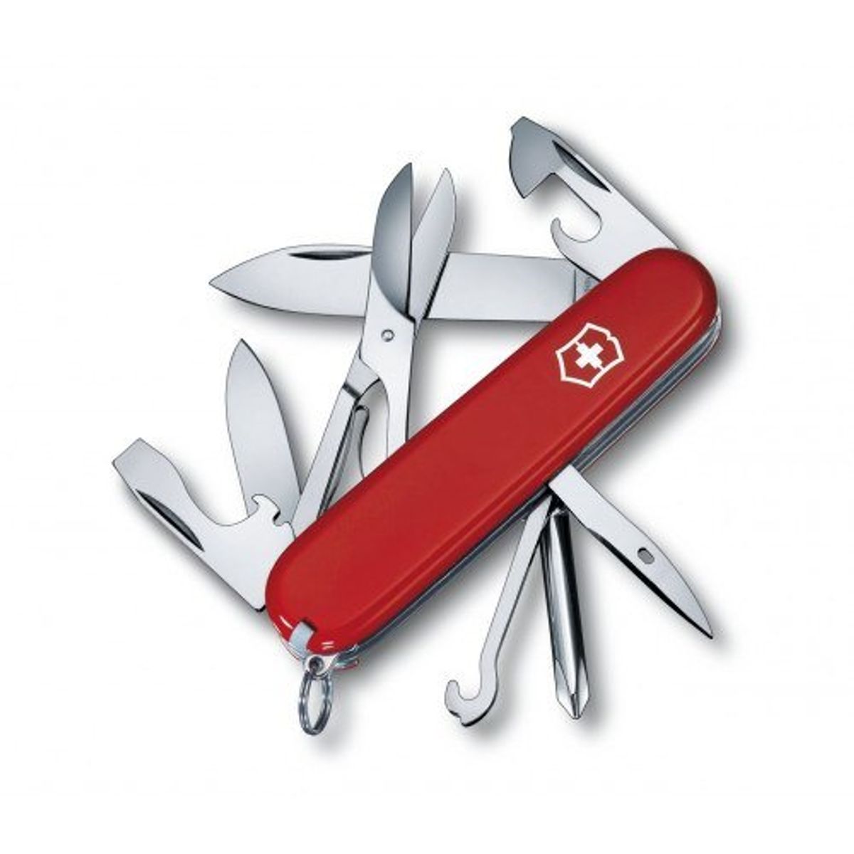 Victorinox Super Tinker Red 1.4703