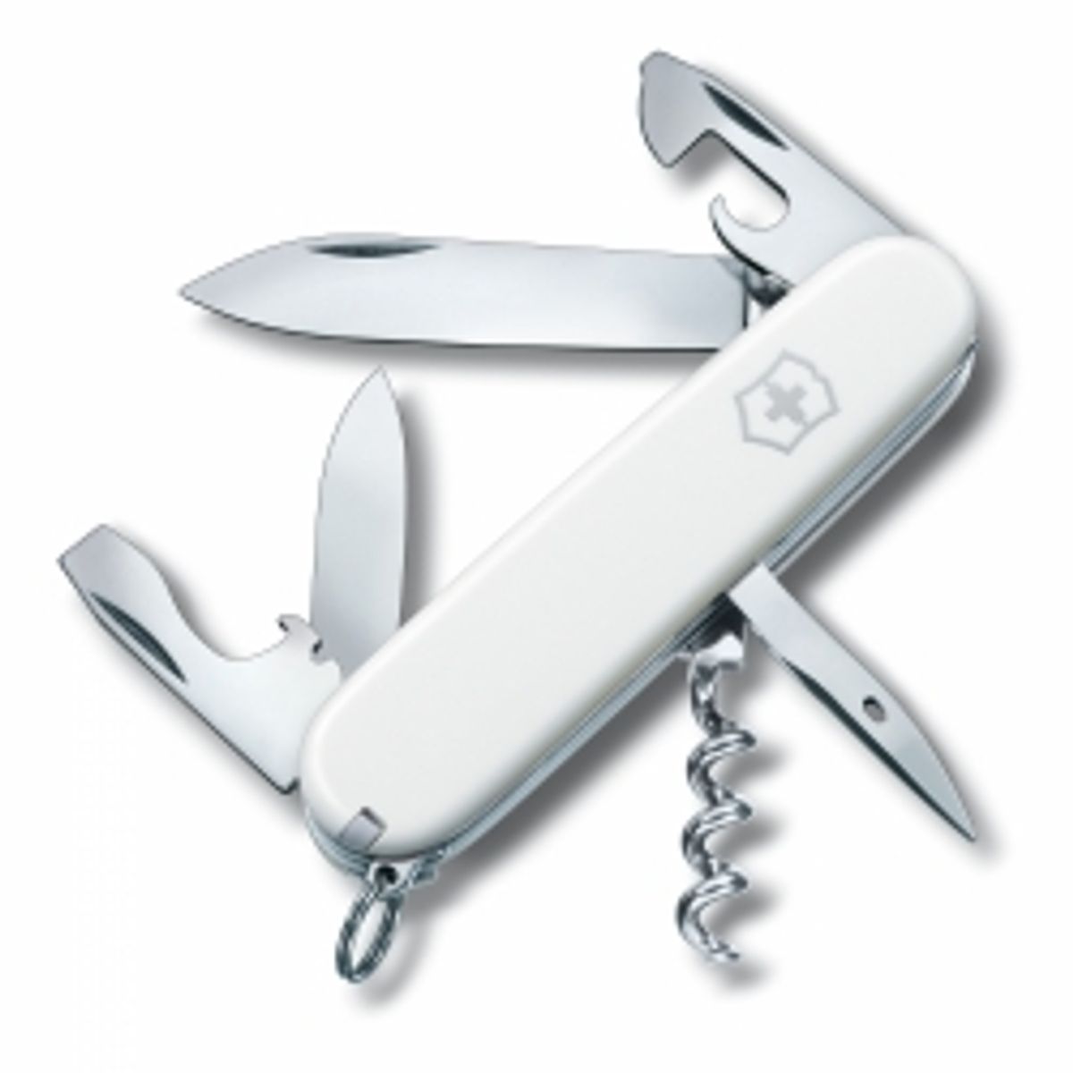 Victorinox Swiss Army Knife Spartan Hvid - Multitool