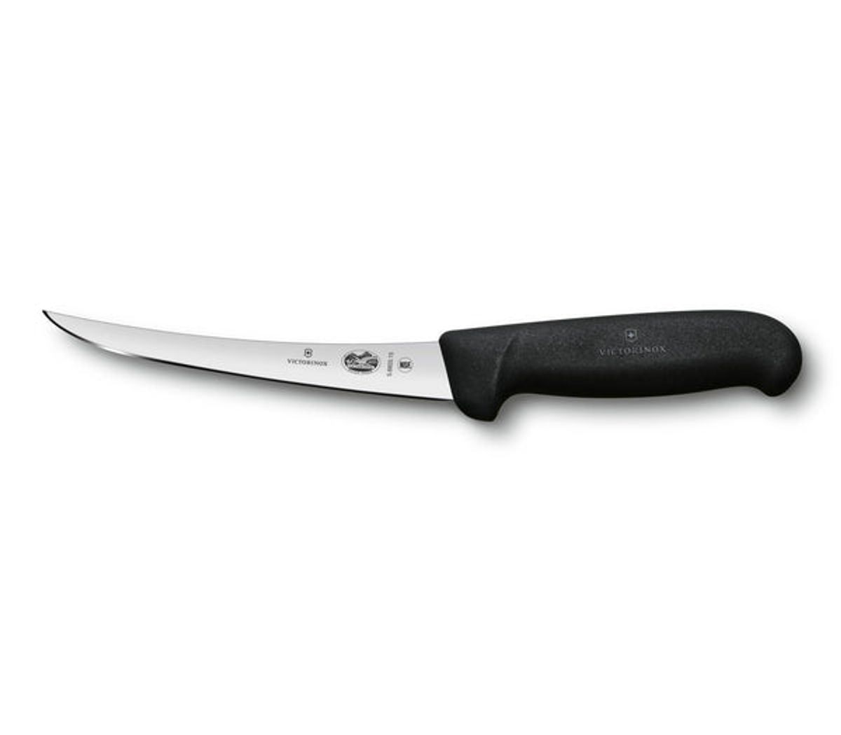 Victorinox Udbenerkniv buet 15 cm - Victorinox Fibrox