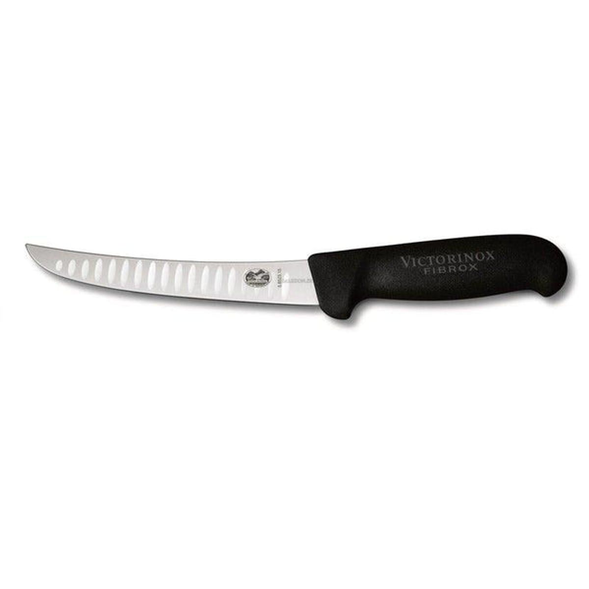 Victorinox Udbenerkniv buet, luftskær, 15 cm, Victorinox