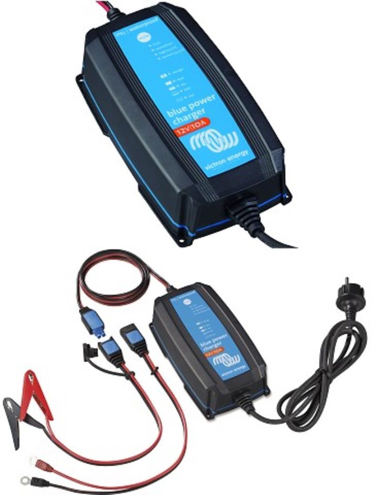 Victron Lader Blue Power 12V